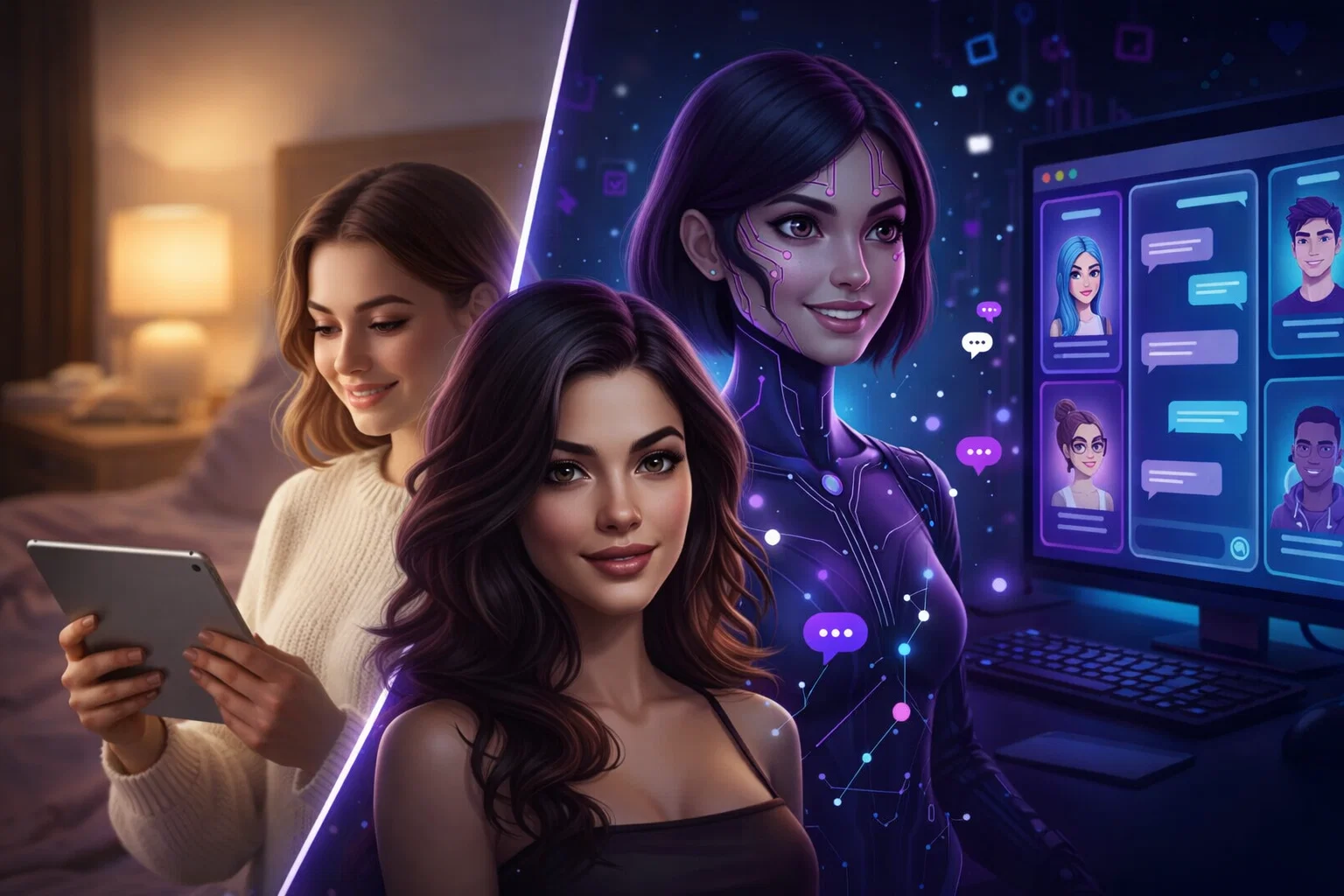 Top Chai AI Alternatives: Finding Better Options for AI Character Conversations