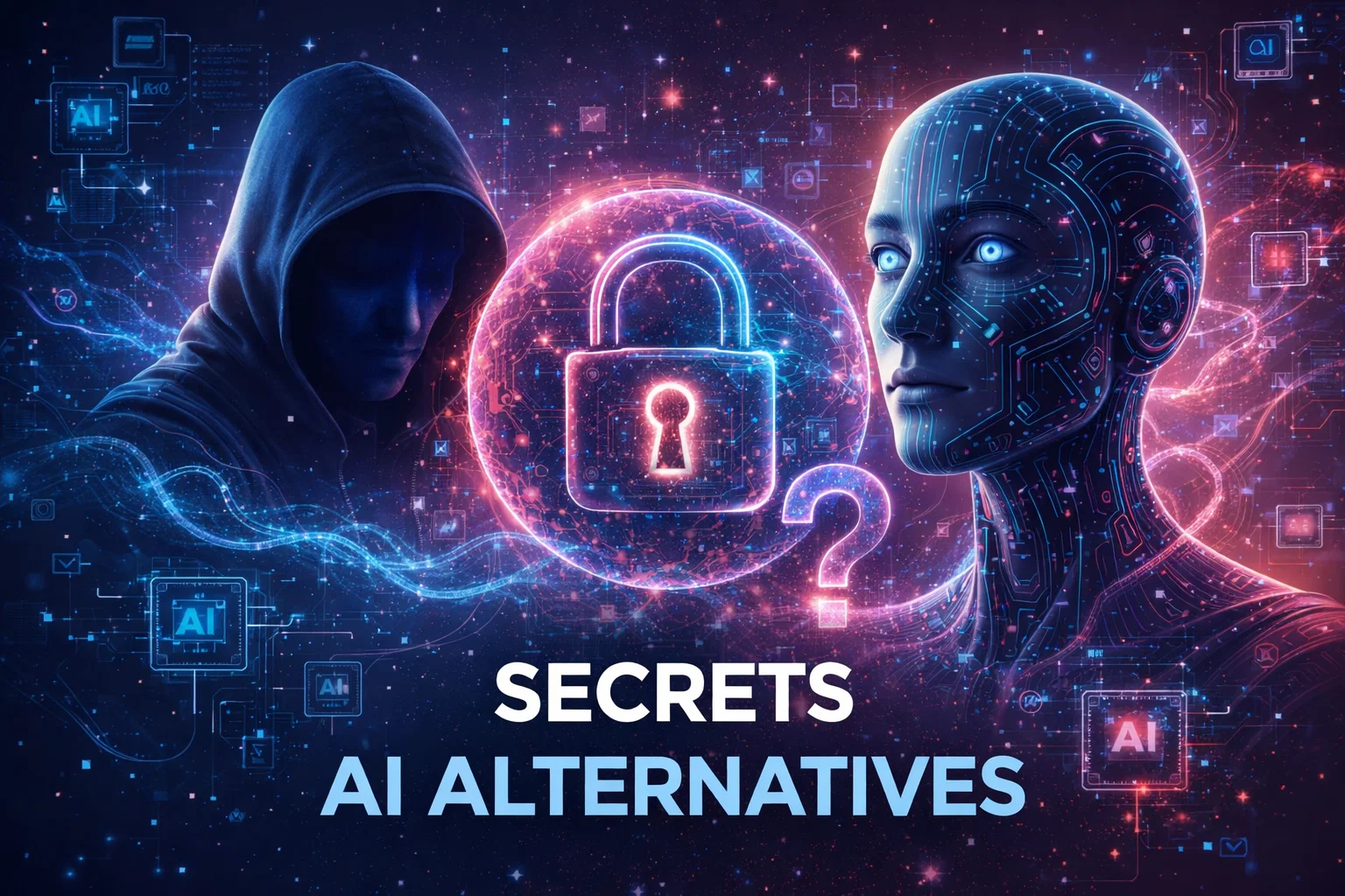 Secrets AI Alternatives: Tools Worth Trying in 2026