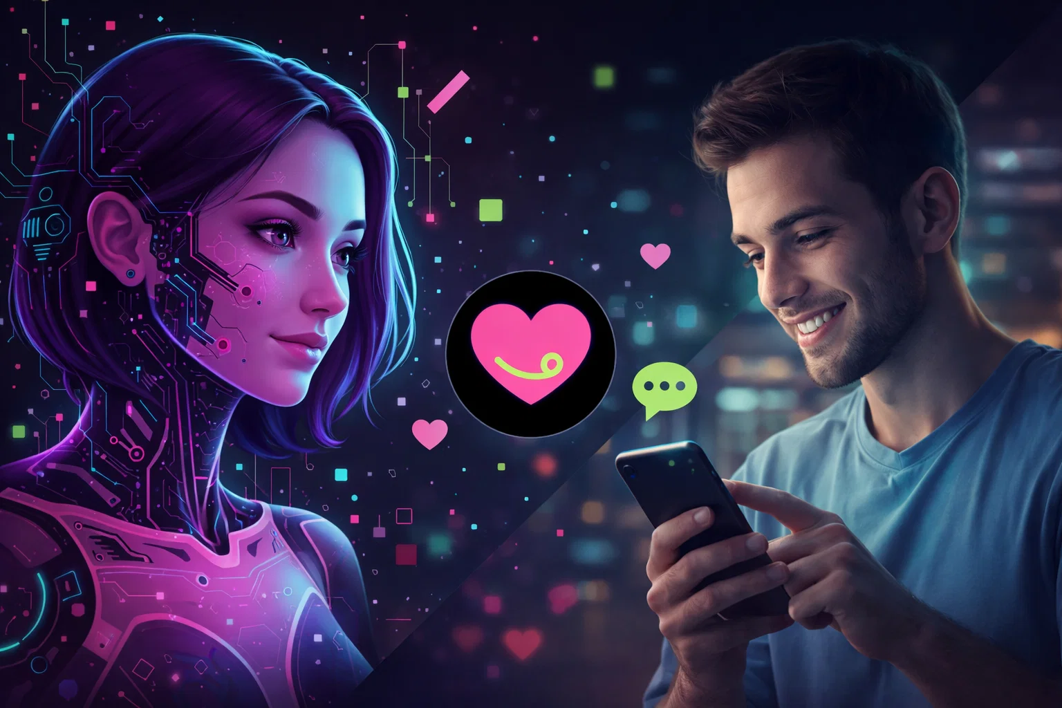 Dream Companion Alternatives That Feel a Bit More Real