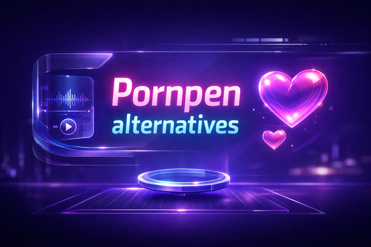 PornPen Alternatives for High-Quality AI Images