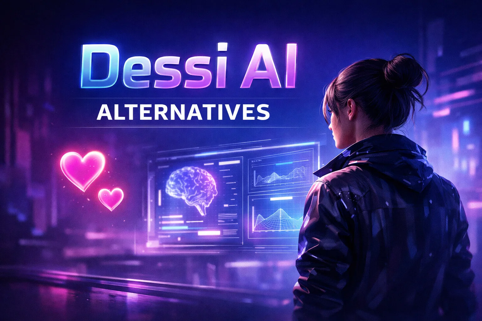 Dessi AI Alternatives for More Flexible AI Chat Experiences