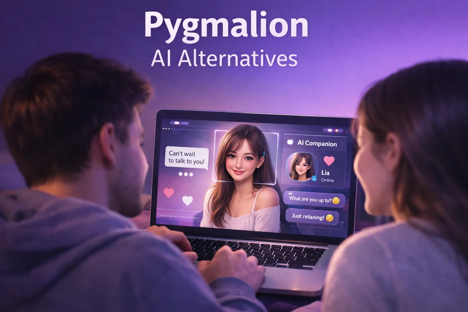 Pygmalion AI Alternatives That Feel More Natural to Use