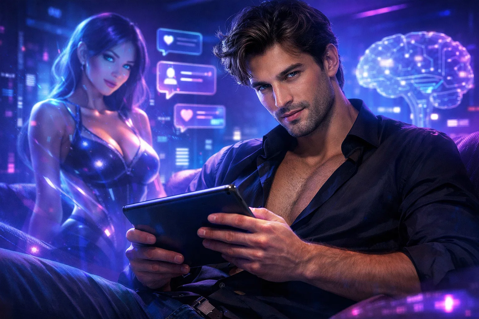 Exploring the Best Realistic NSFW AI Image Generators for Hyper-Realistic Adult Content