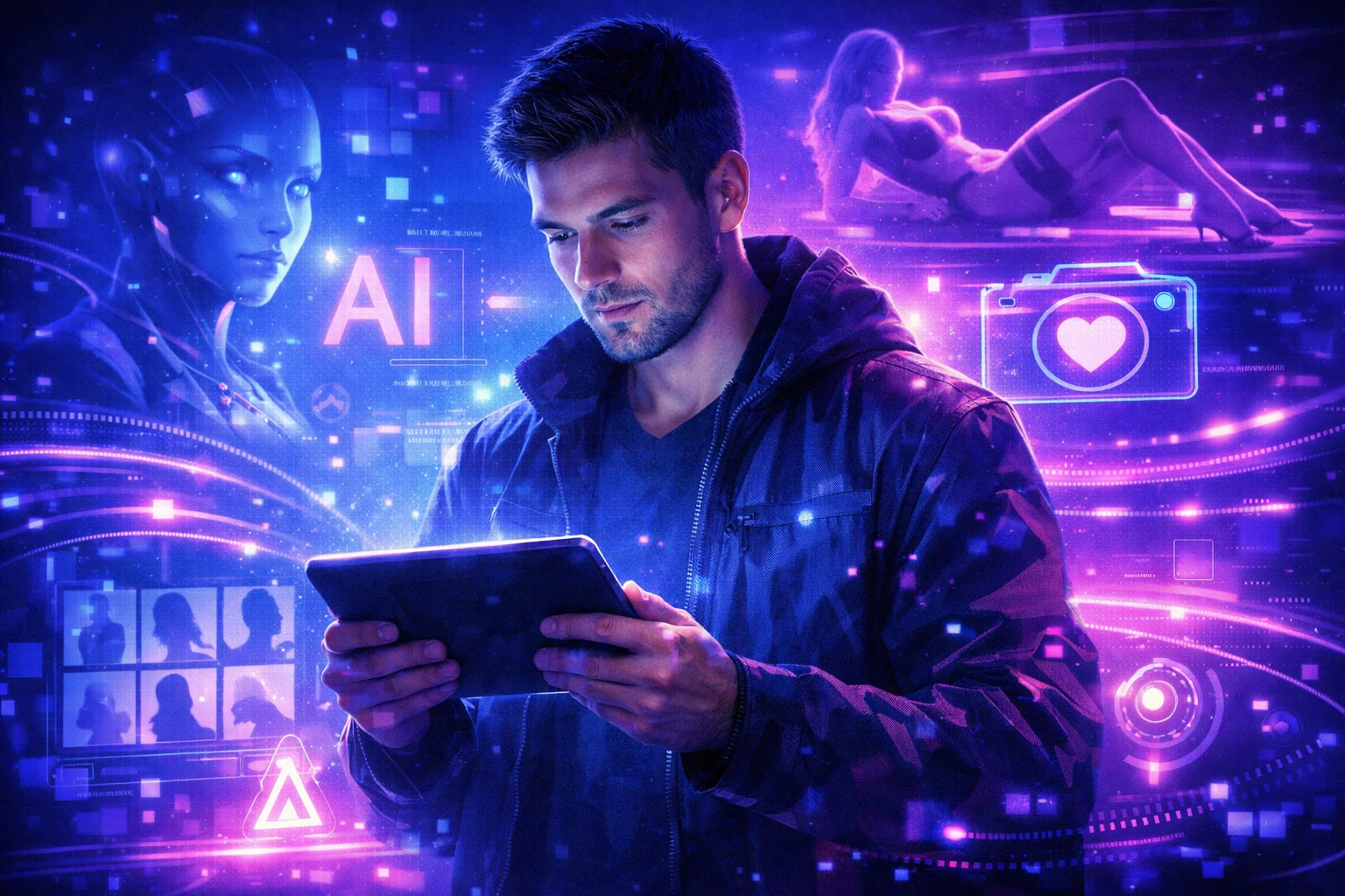 Best Local NSFW AI Image Generators for Your Wildest Fantasies