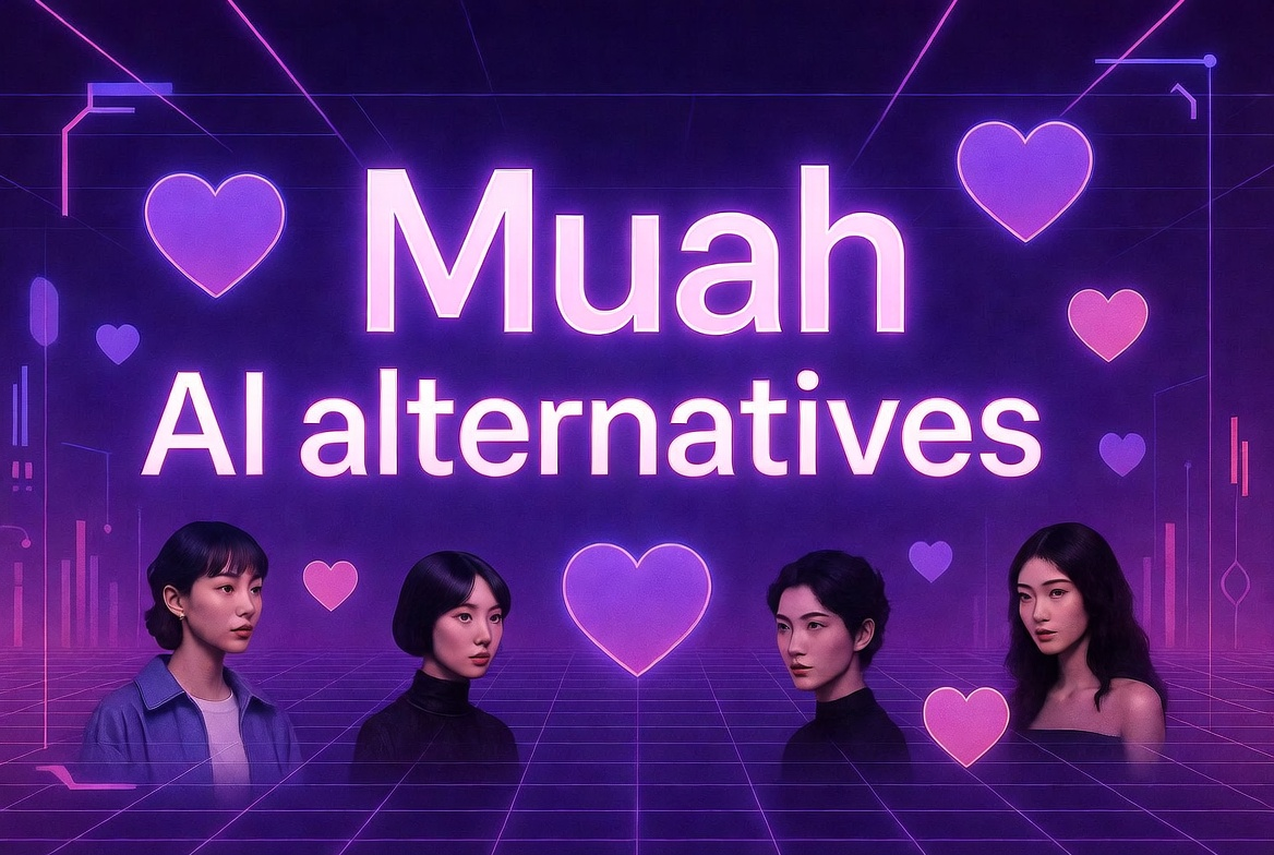 Muah AI Alternatives: Realistic AI Companion Options 