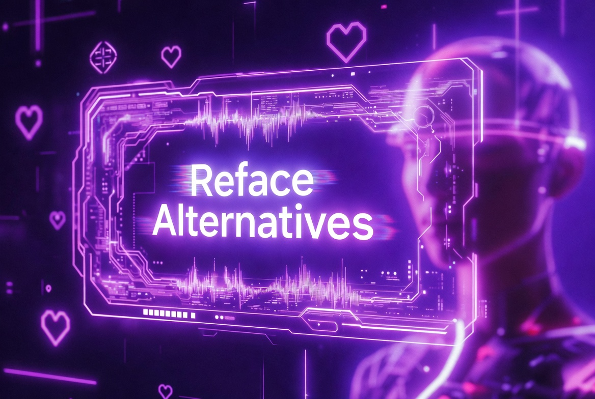 Reface Alternatives Worth Trying Right Now
