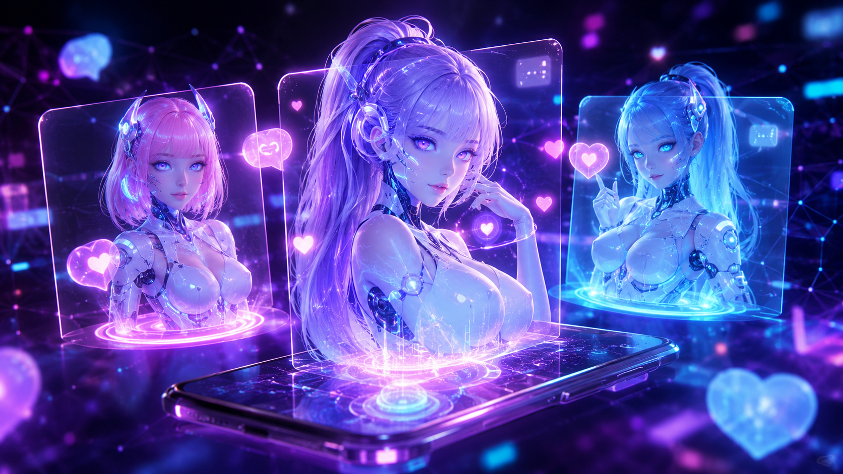 16 Best Free AI Girlfriend Platforms With No Restrictions (2026)