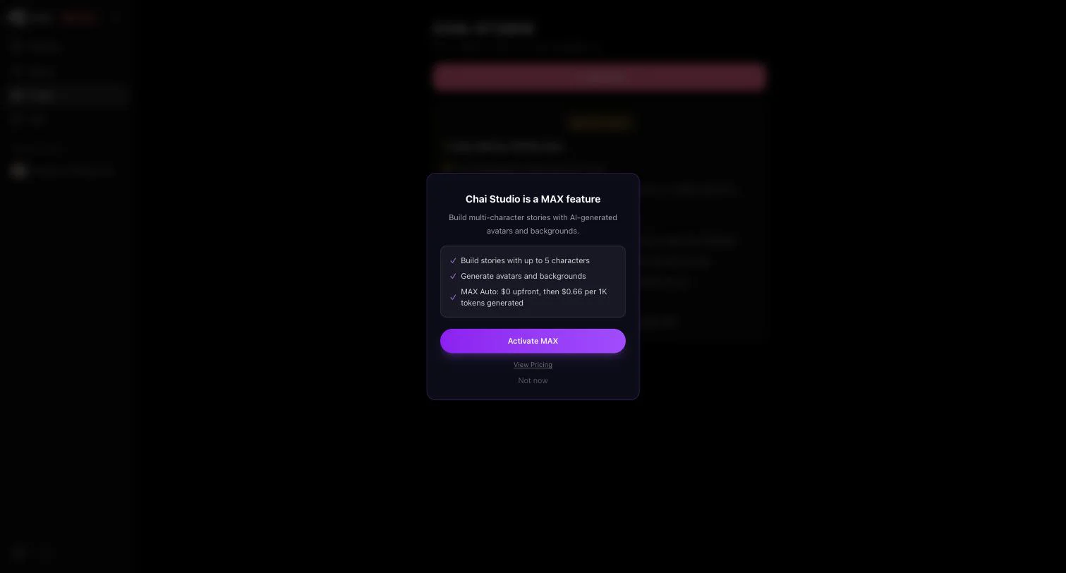 Clicking